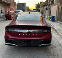 هیۆندای سۆناتا